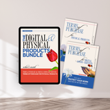 Digital & Physical Products Bundle