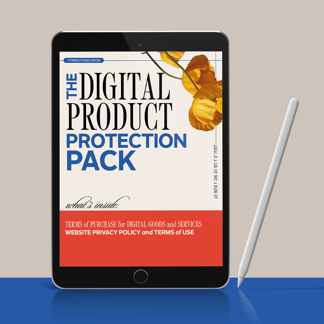 Digital Product Protection Pack