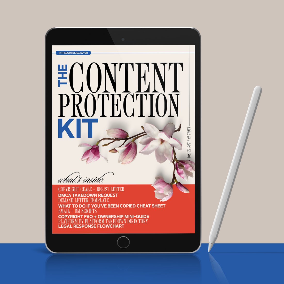 Content Protection Kit