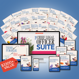 Chief Legal Officer Suite