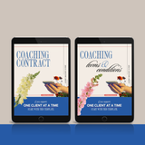 Coaching Contract Bundle