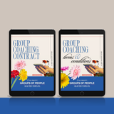 Group Coaching Contract Template