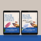 Health Coaching Contract Template