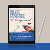 Brand Designer Services Agreement