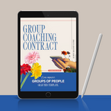 Group Coaching Contract Template