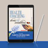 Health Coaching Contract Template