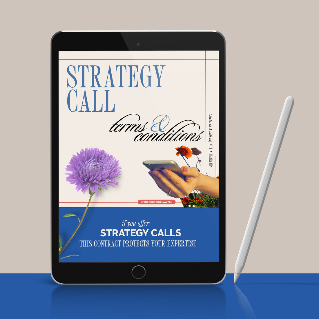 Strategy Call Terms &amp; Conditions