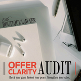 Offer Clarity Audit